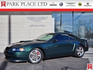2001 Ford Mustang GT Bullitt Edition