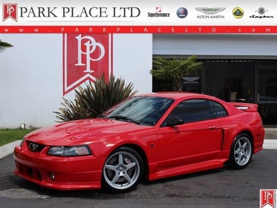 2002 Ford Mustang Roush Stage 3