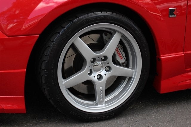 2002 Ford Mustang Roush Stage 3