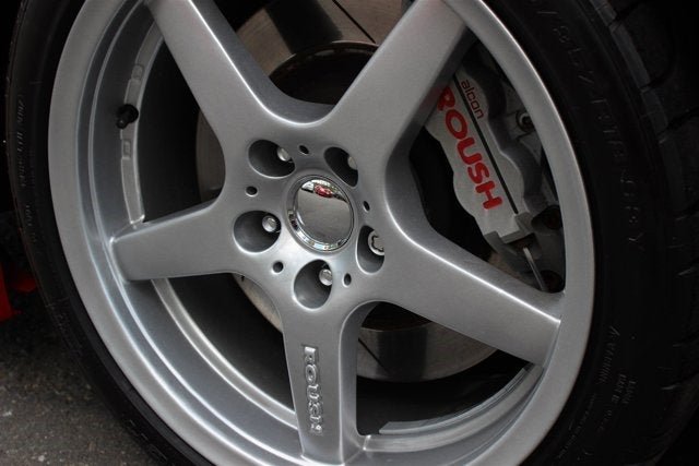 2002 Ford Mustang Roush Stage 3