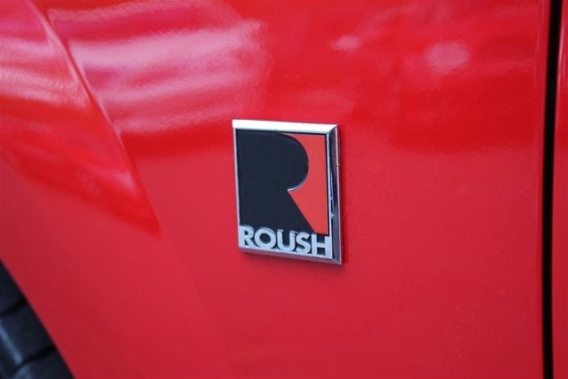 2002 Ford Mustang Roush Stage 3