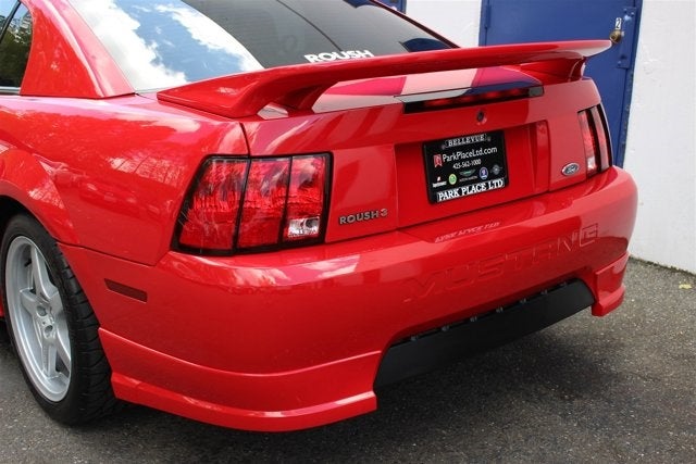 2002 Ford Mustang Roush Stage 3