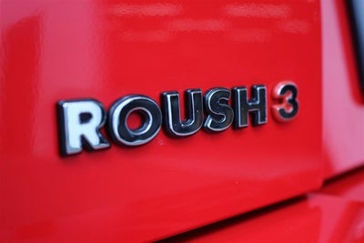 2002 Ford Mustang Roush Stage 3