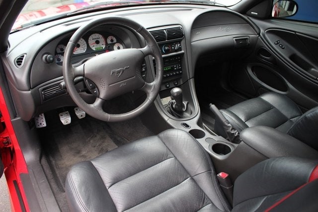 2002 Ford Mustang Roush Stage 3