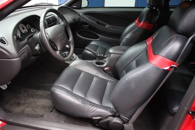 2002 Ford Mustang Roush Stage 3