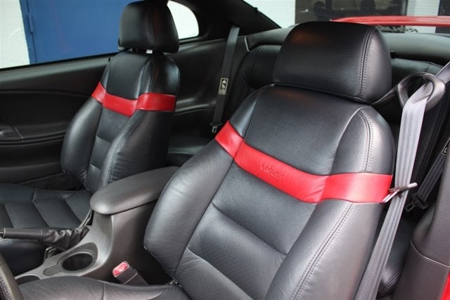 2002 Ford Mustang Roush Stage 3