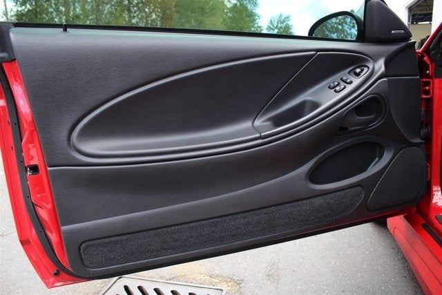 2002 Ford Mustang Roush Stage 3