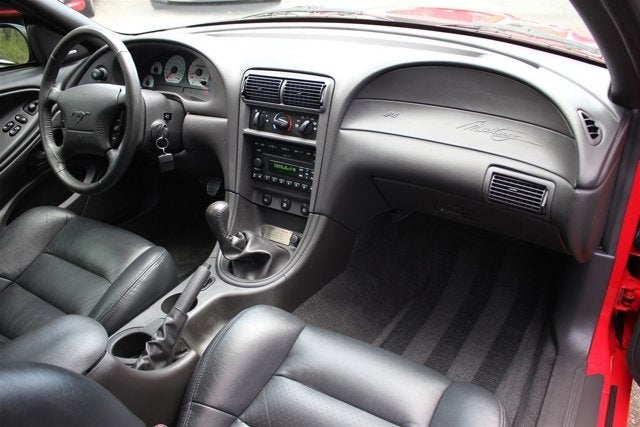 2002 Ford Mustang Roush Stage 3