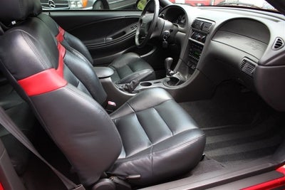 2002 Ford Mustang Roush Stage 3