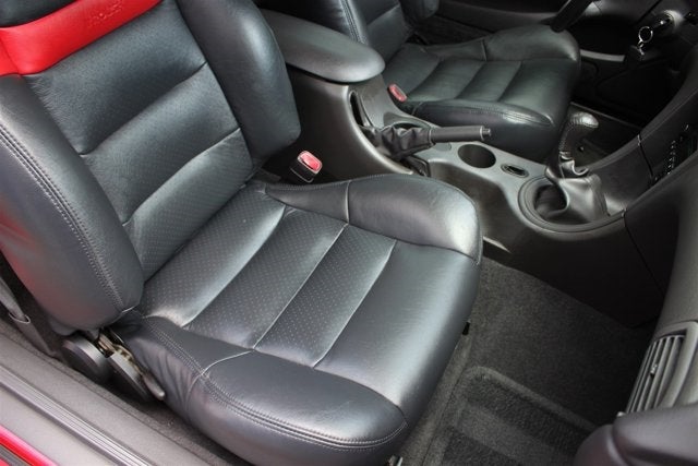 2002 Ford Mustang Roush Stage 3