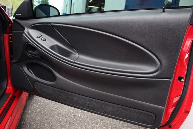 2002 Ford Mustang Roush Stage 3