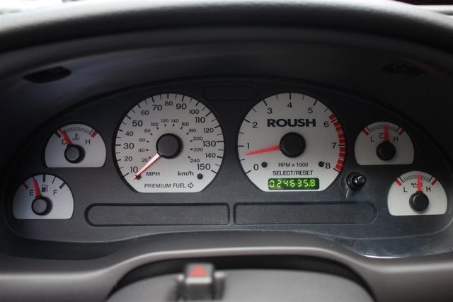 2002 Ford Mustang Roush Stage 3