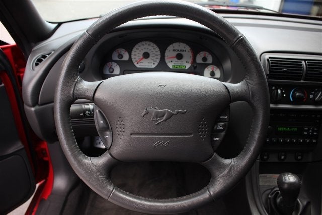 2002 Ford Mustang Roush Stage 3