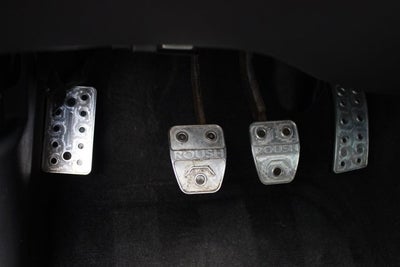 2002 Ford Mustang Roush Stage 3