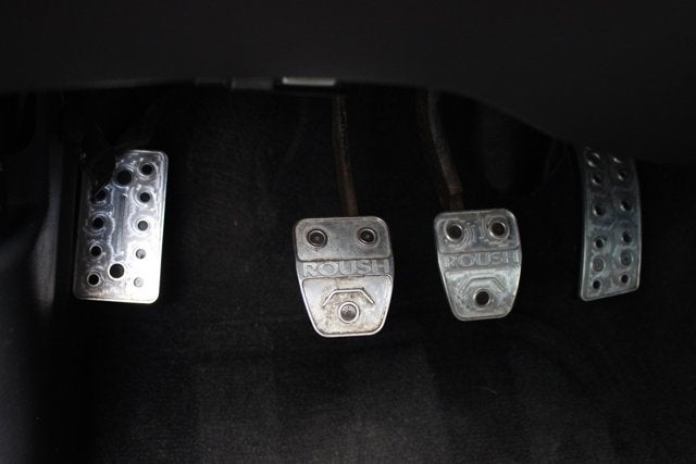 2002 Ford Mustang Roush Stage 3