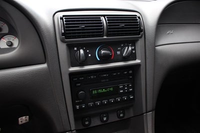 2002 Ford Mustang Roush Stage 3