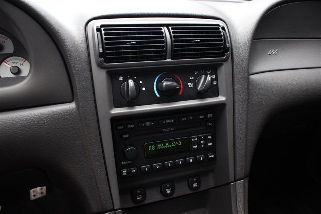 2002 Ford Mustang Roush Stage 3