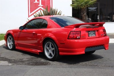 2002 Ford Mustang Roush Stage 3