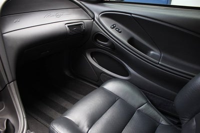 2002 Ford Mustang Roush Stage 3