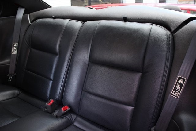 2002 Ford Mustang Roush Stage 3