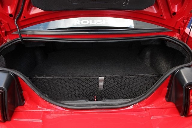 2002 Ford Mustang Roush Stage 3