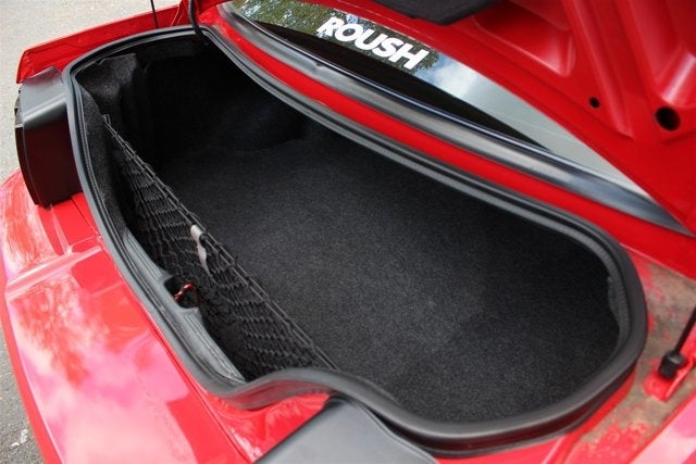 2002 Ford Mustang Roush Stage 3