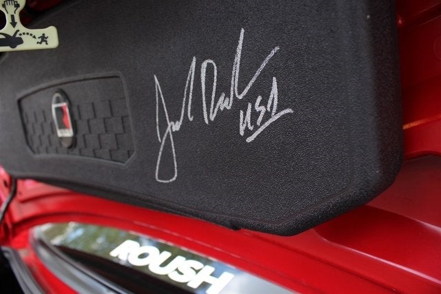 2002 Ford Mustang Roush Stage 3