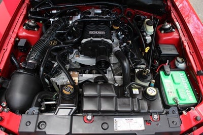 2002 Ford Mustang Roush Stage 3