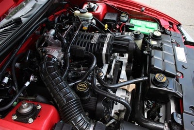 2002 Ford Mustang Roush Stage 3