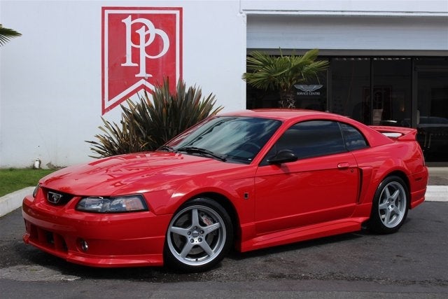 2002 Ford Mustang Roush Stage 3