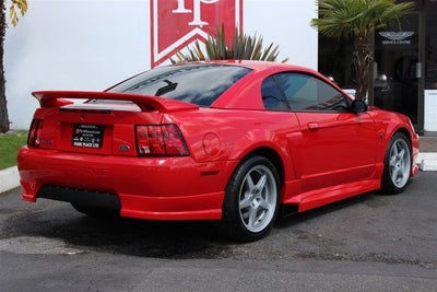 2002 Ford Mustang Roush Stage 3
