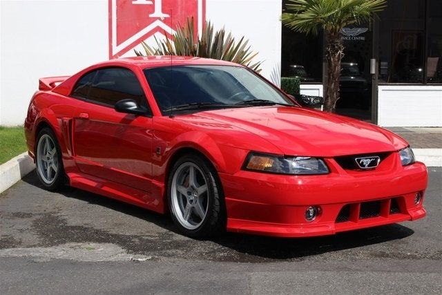 2002 Ford Mustang Roush Stage 3