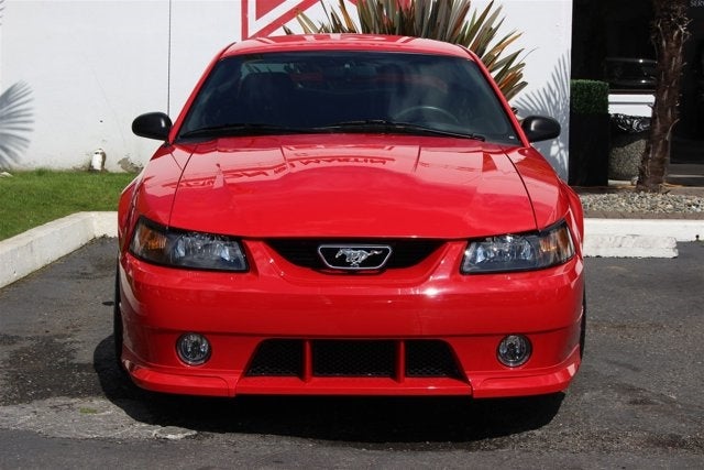 2002 Ford Mustang Roush Stage 3