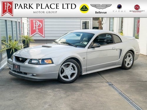 2000 Ford Mustang GT
