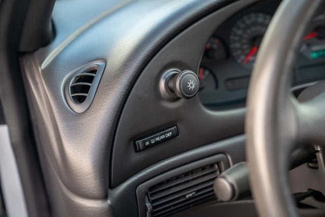 2000 Ford Mustang GT