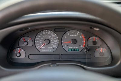 2000 Ford Mustang GT