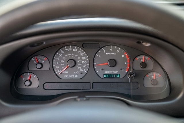 2000 Ford Mustang GT