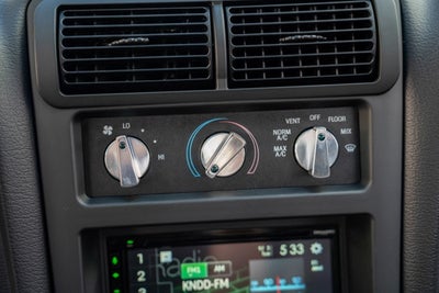 2000 Ford Mustang GT