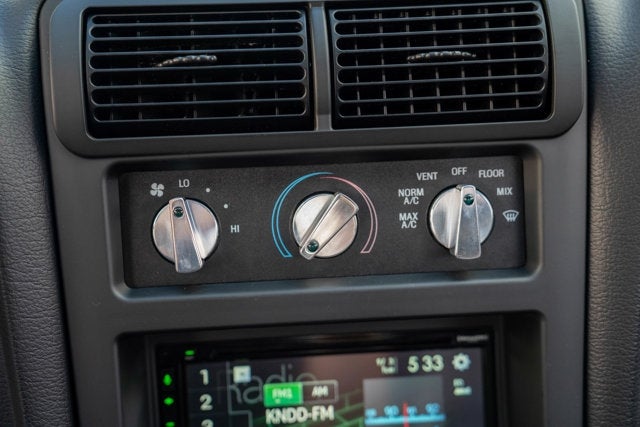 2000 Ford Mustang GT