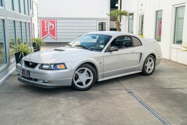 2000 Ford Mustang GT