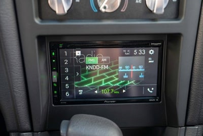 2000 Ford Mustang GT