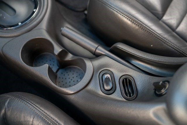 2000 Ford Mustang GT