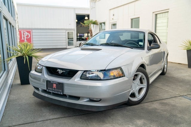 2000 Ford Mustang GT
