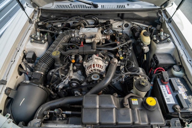 2000 Ford Mustang GT