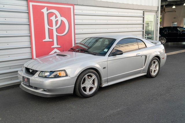2000 Ford Mustang GT