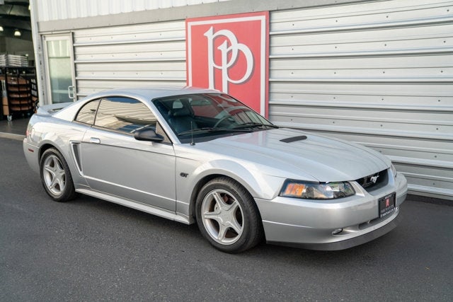 2000 Ford Mustang GT