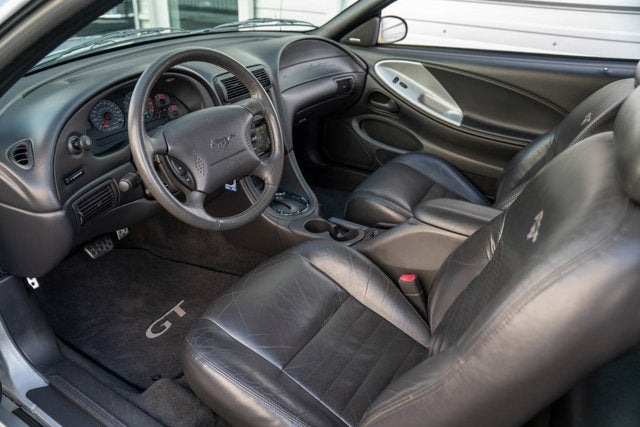 2000 Ford Mustang GT