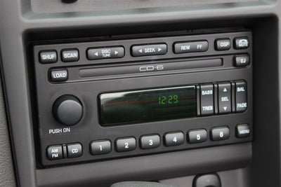 2001 Ford Mustang Roush Stage 3