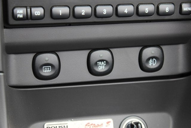 2001 Ford Mustang Roush Stage 3