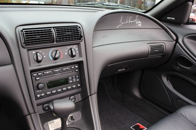 2001 Ford Mustang Roush Stage 3